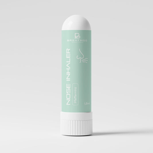 Naseninhalierstift Pfefferminz