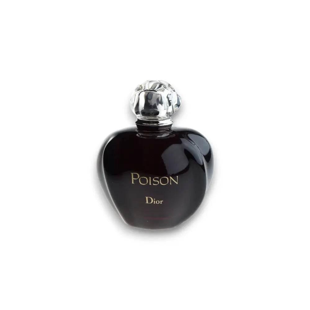 Dior Poison Eau de Toilette - BLACK ELIXIR - Maison de Parfum