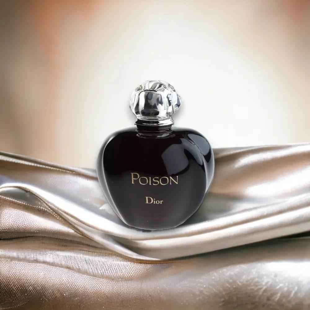 Dior Poison Eau de Toilette - BLACK ELIXIR - Maison de Parfum