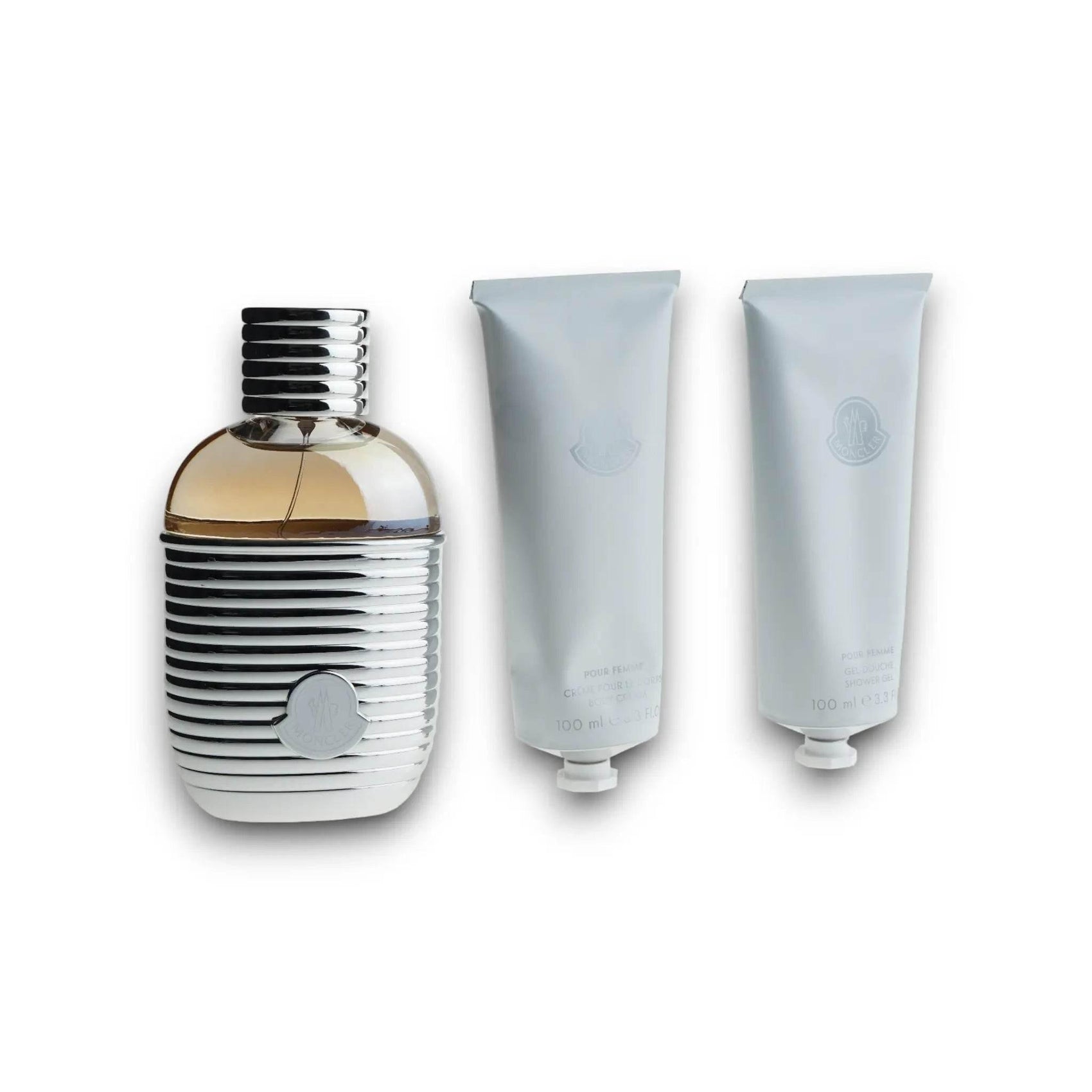 Moncler Pour Femme Duftset Eau de Parfum - BLACK ELIXIR - Maison de Parfum