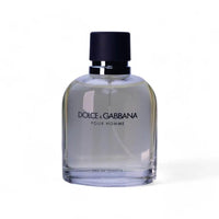 Dolce & Gabanna Pour Homme Eau de Toilette - BLACK ELIXIR - Maison de Parfum