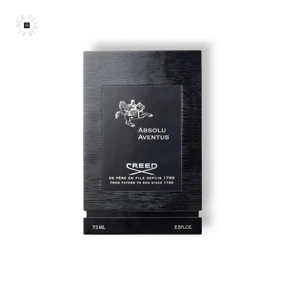 Creed Absolu Aventus Eau de Parfum - BLACK ELIXIR - Maison de Parfum
