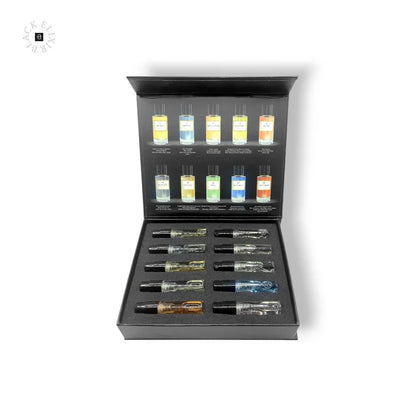Collection Prestige Paris Discovery Set - BLACK ELIXIR - Maison de Parfum