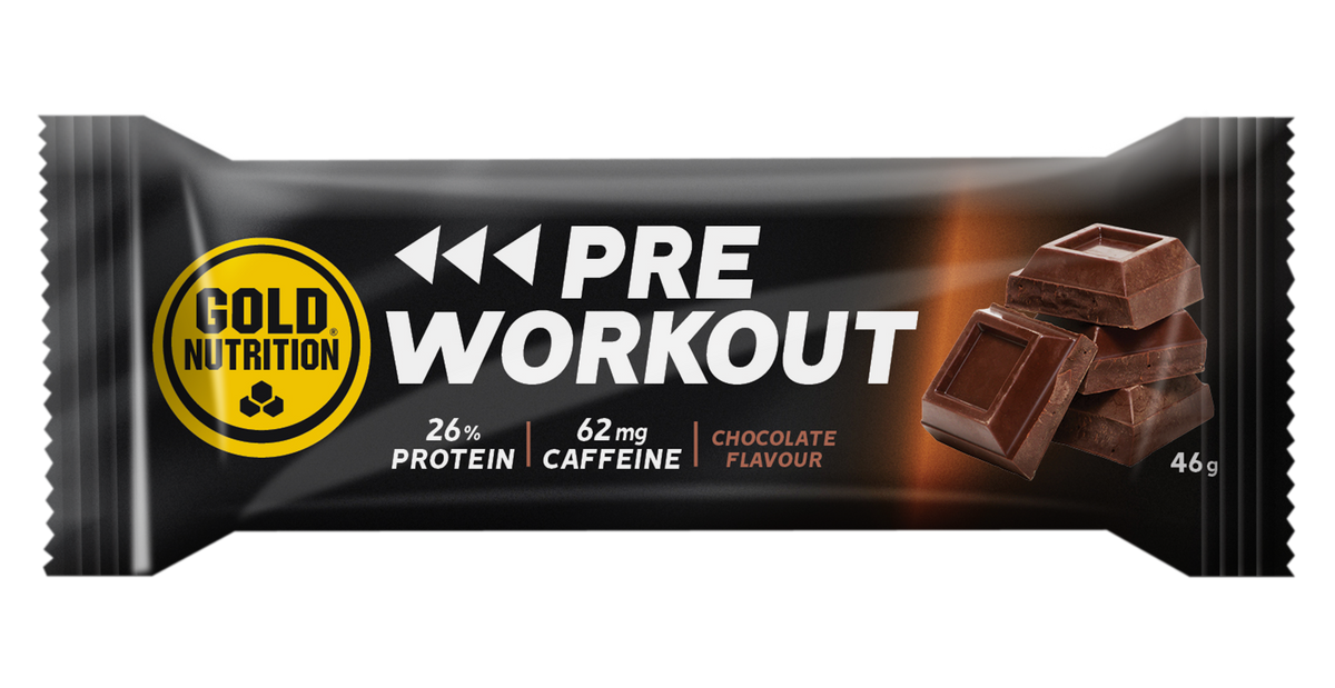 Pre-Workout Extreme Bar