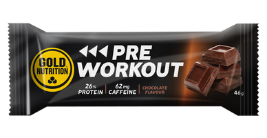Pre-Workout Extreme Bar