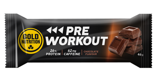 Pre-Workout Extreme Bar