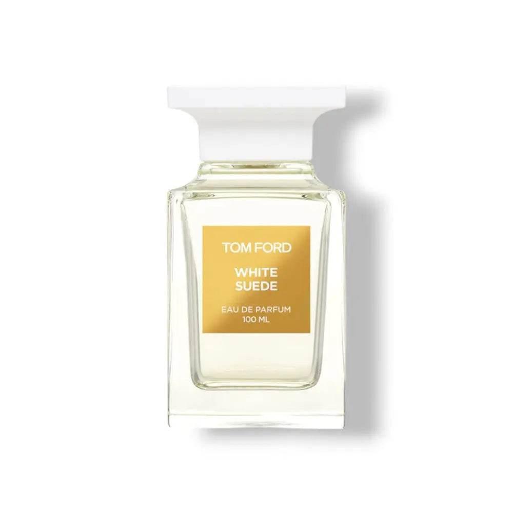 TOM FORD Private Blend Düfte White Suede Eau de Parfum - BLACK ELIXIR - Maison de Parfum