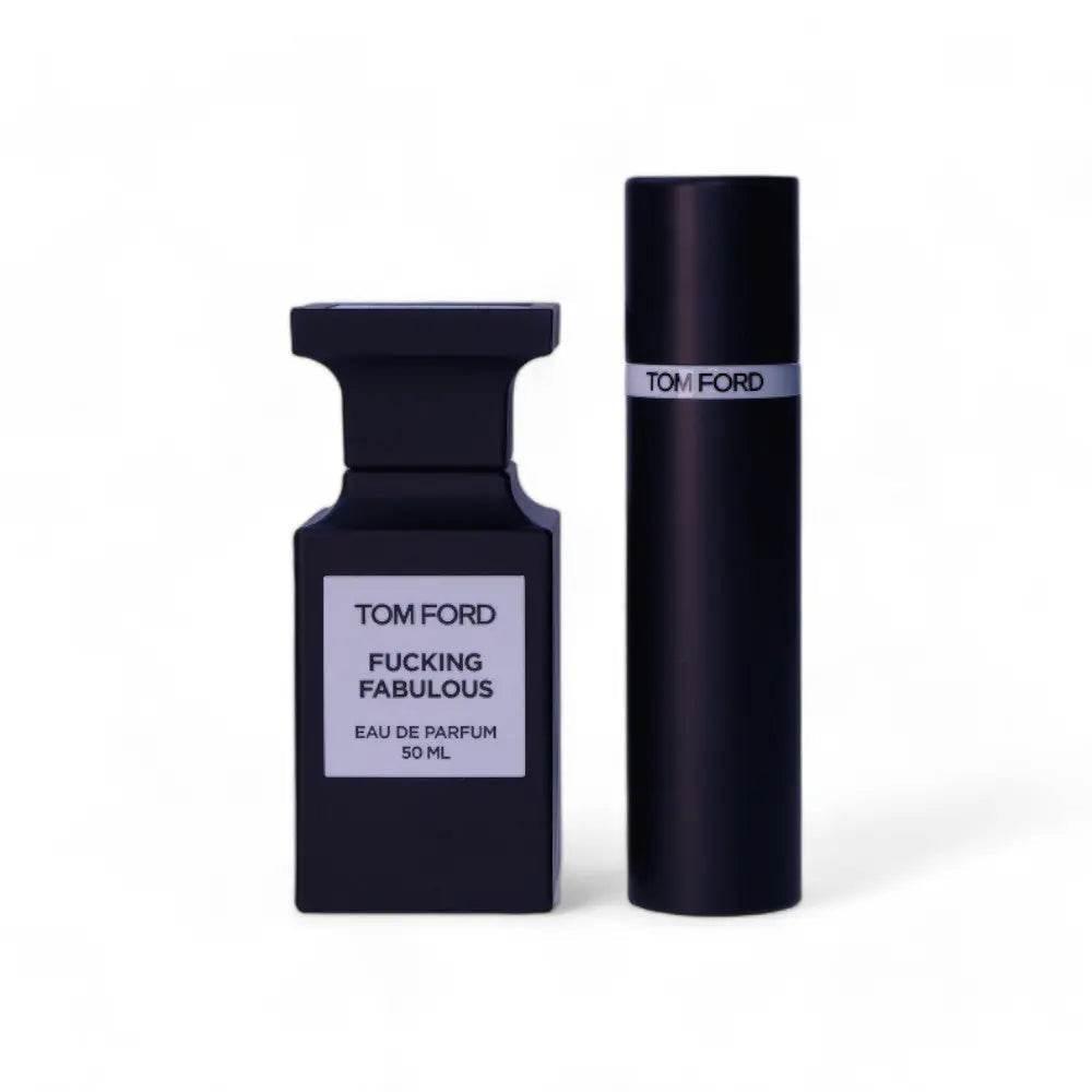 TOM FORD Private Blend Fucking Fabulous Duftset - BLACK ELIXIR - Maison de Parfum