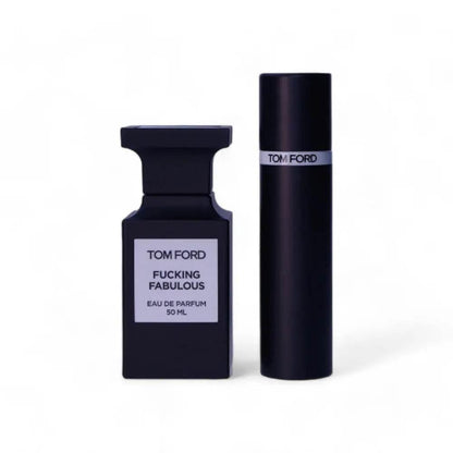 TOM FORD Private Blend Fucking Fabulous Duftset - BLACK ELIXIR - Maison de Parfum