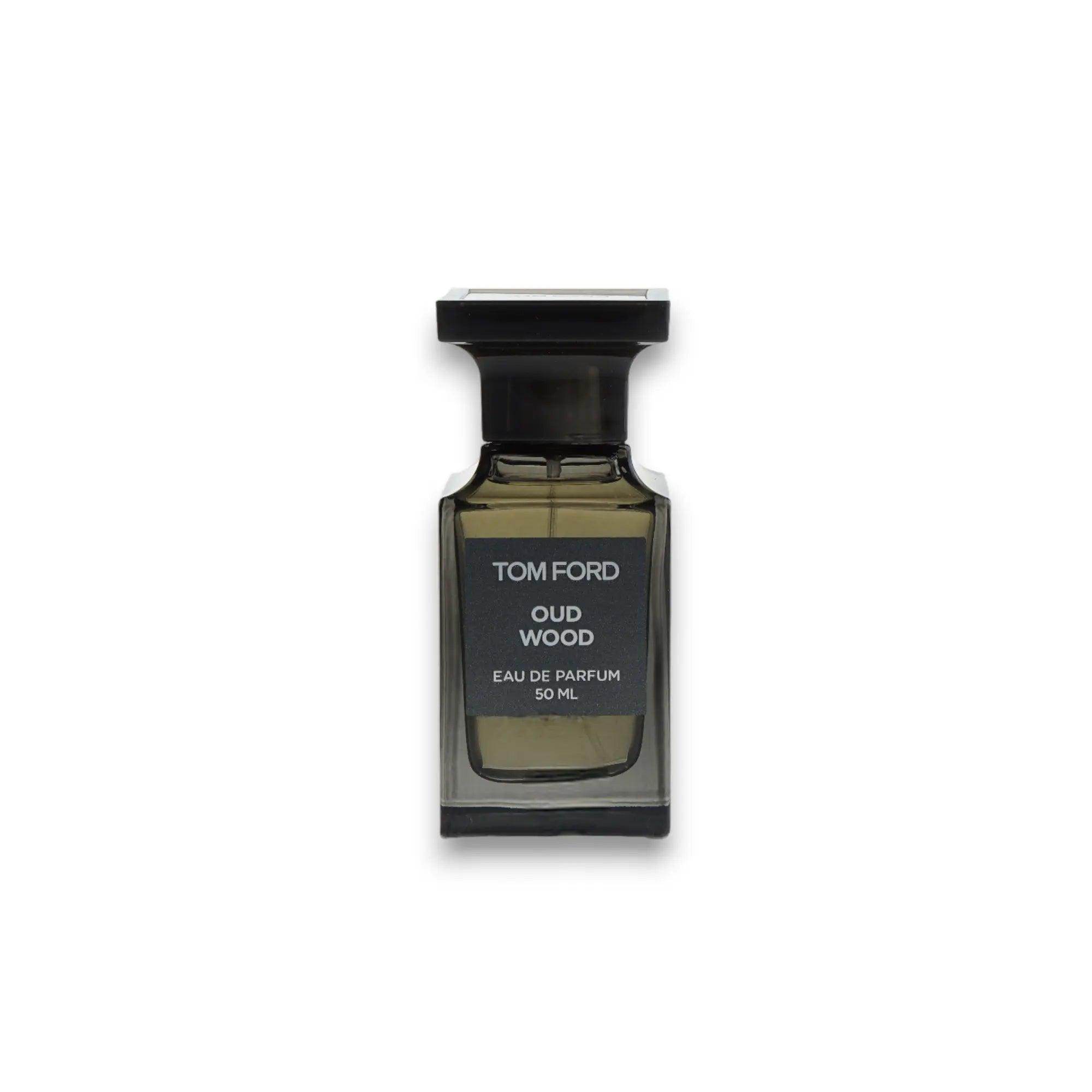 TOM FORD Oud Wood - BLACK ELIXIR - Maison de Parfum