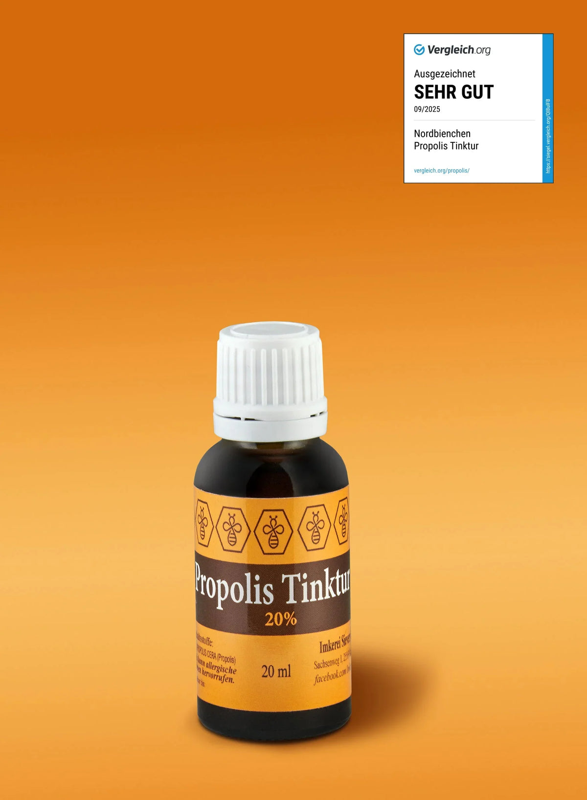 Propolis Tinktur