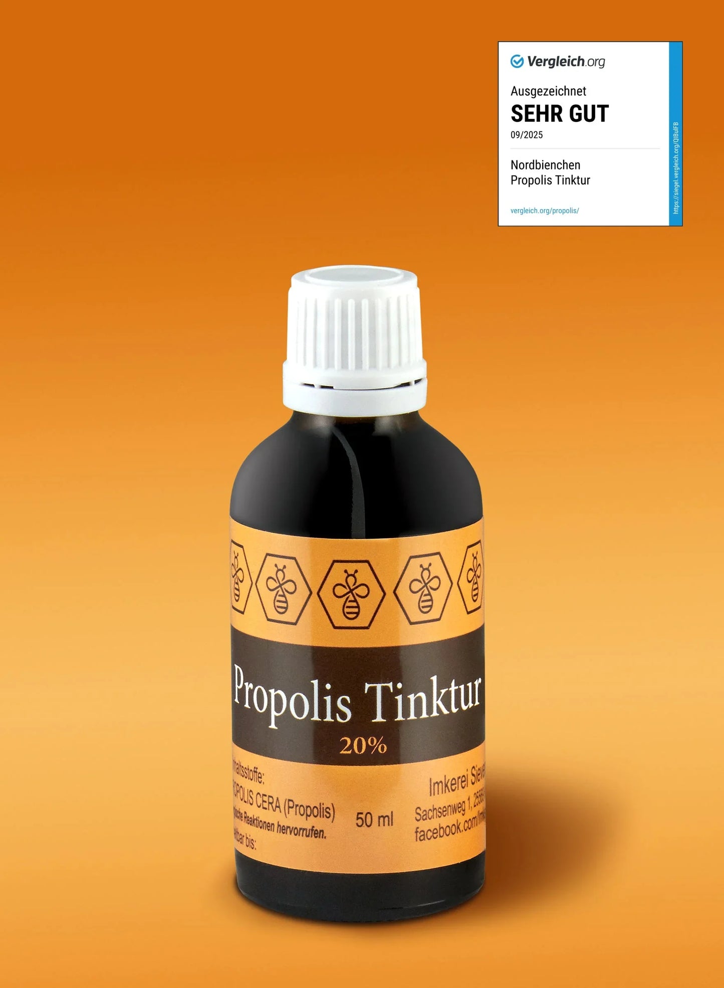 Propolis Tinktur