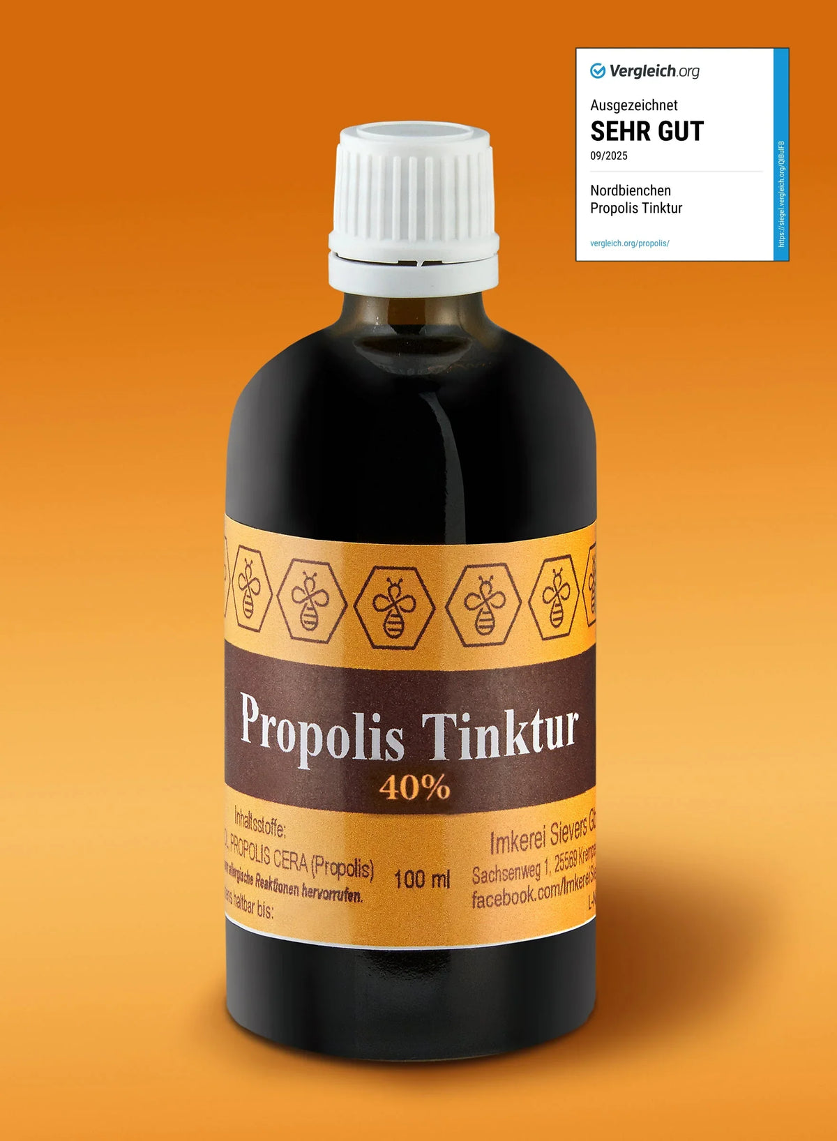 Propolis Tinktur