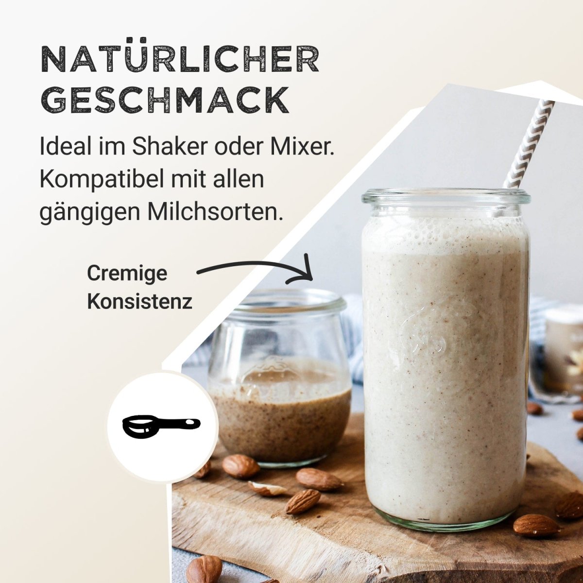Whey Protein - Natural