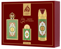 Lattafa Pride/Queen of Arabia GIFTSET Eau de Parfum
