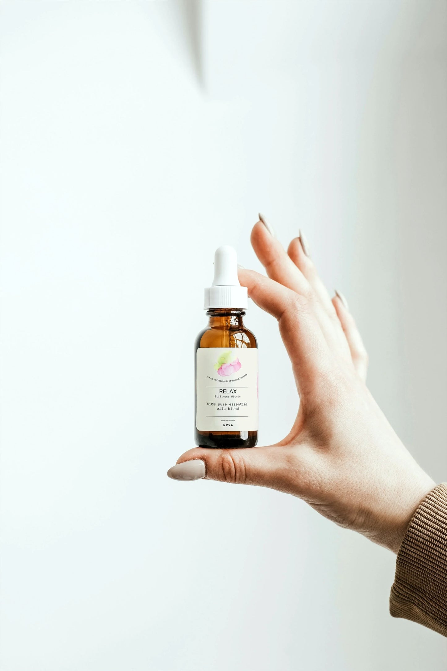 RELAX - Essential Oil Blend for Aromatherapy