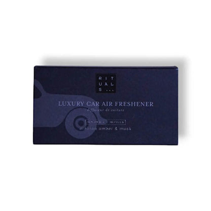 RITUALS... Life is a Journey - Homme Car Perfume - BLACK ELIXIR - Maison de Parfum