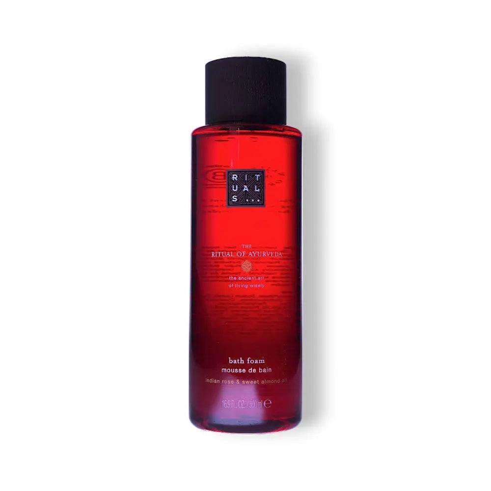 RITUALS... The Ritual of Ayurveda Bath Foam Badeschaum - BLACK ELIXIR - Maison de Parfum