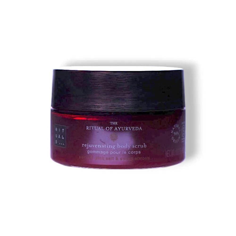 RITUALS... The Ritual of Ayurveda Body Scrub körperpeeling mit salz - BLACK ELIXIR - Maison de Parfum