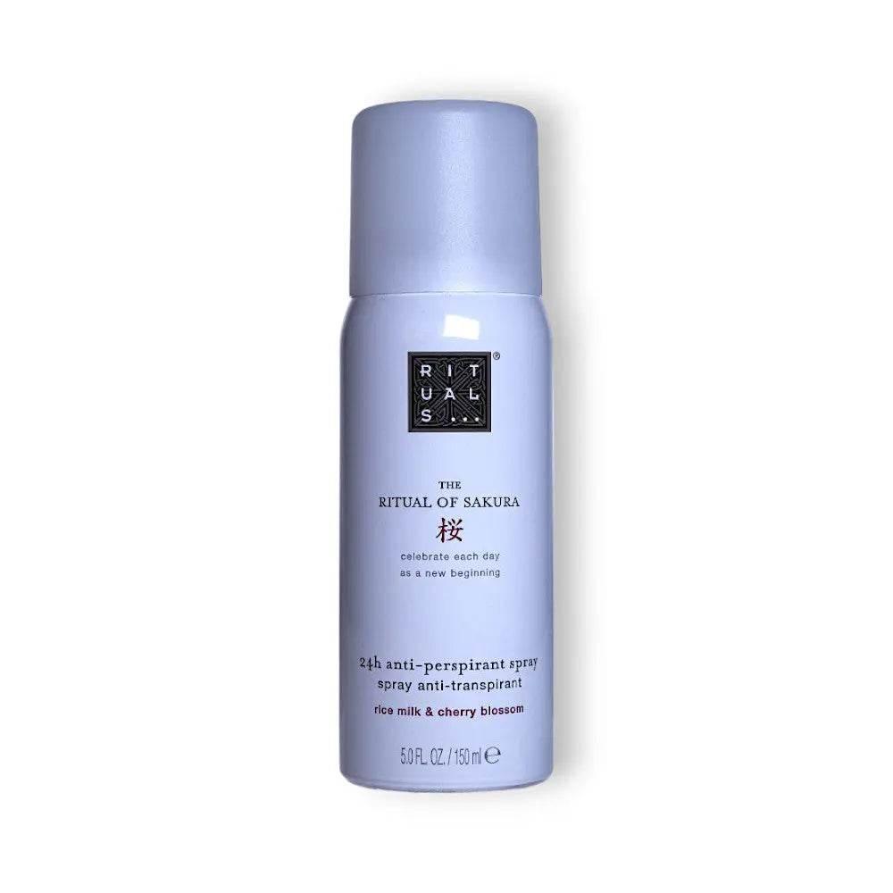 RITUALS... The Ritual of Sakura 24h Anti-perspirant Spray - BLACK ELIXIR - Maison de Parfum