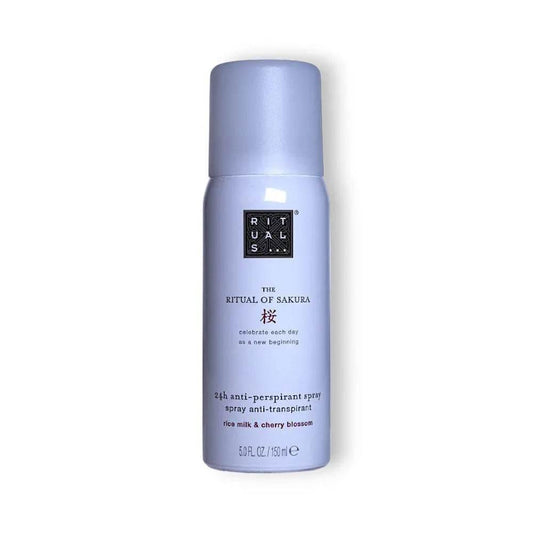 RITUALS... The Ritual of Sakura 24h Anti-perspirant Spray - BLACK ELIXIR - Maison de Parfum