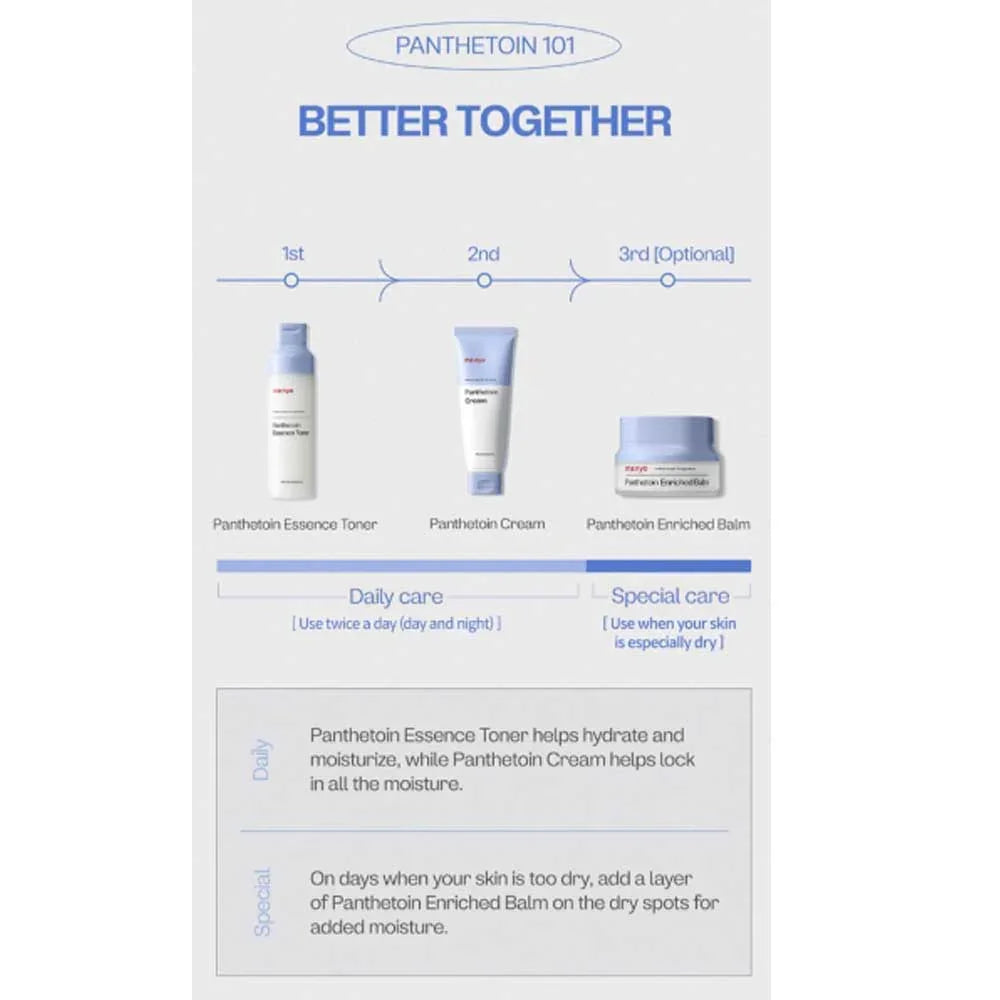 ma:nyo | Panthetoin Enriched Balm - 80 ml