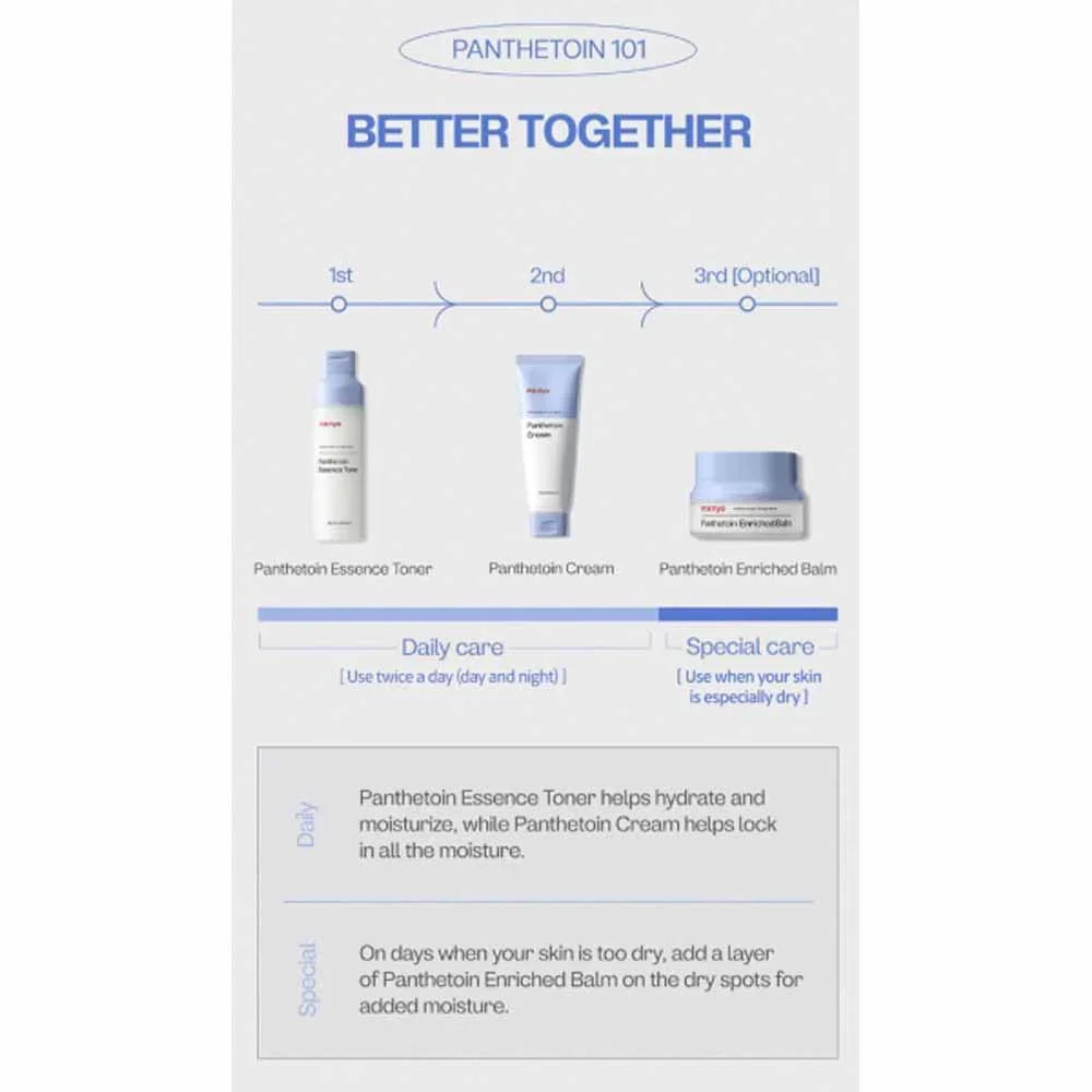 ma:nyo | Panthetoin Essence Toner - 200 ml