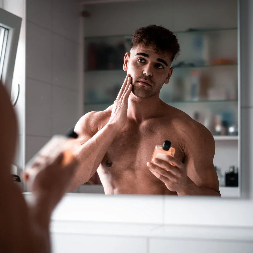 Aftershave Lotion Rosmarin & Pfeffer