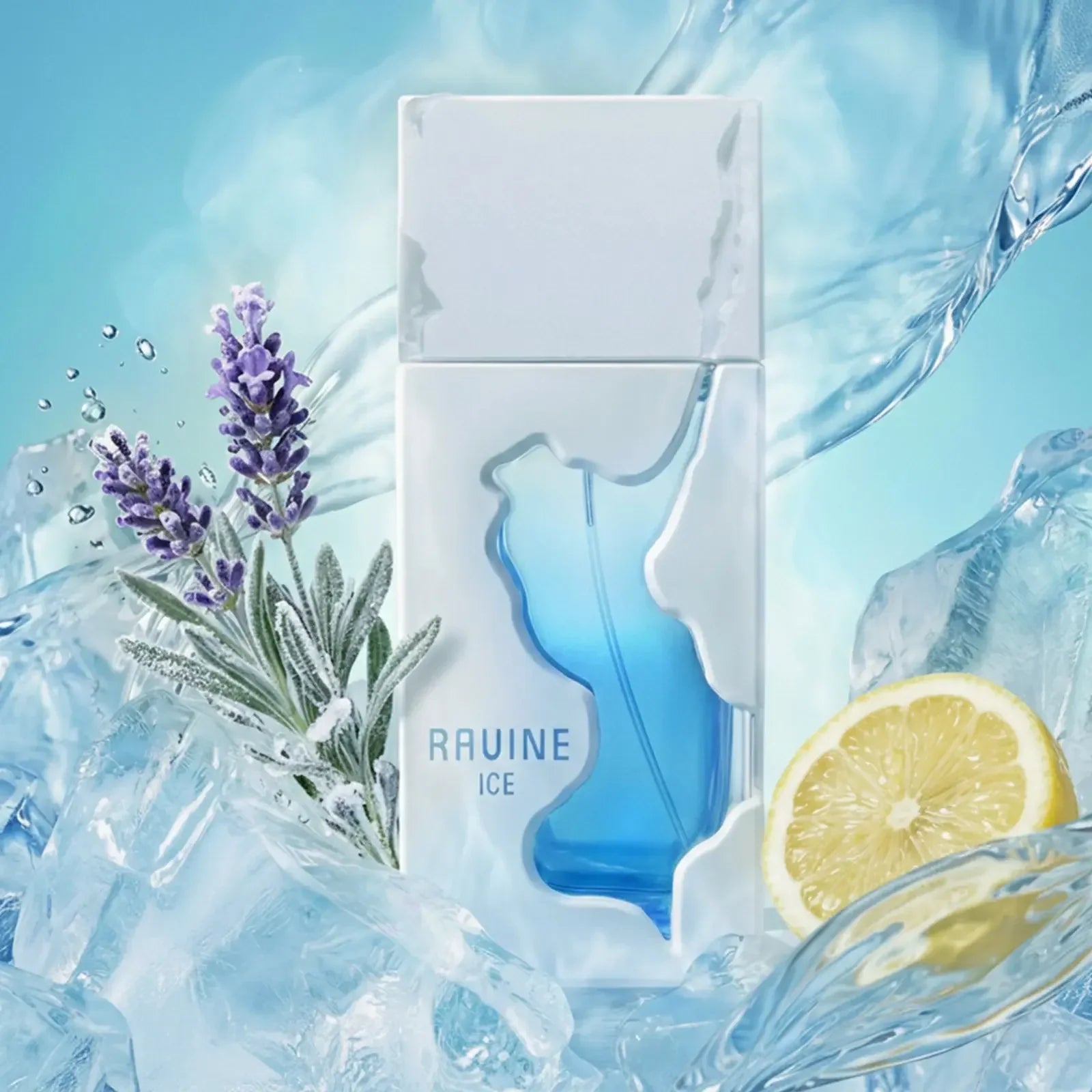 French Avenue Ravine Ice Extrait de Parfum 100ml