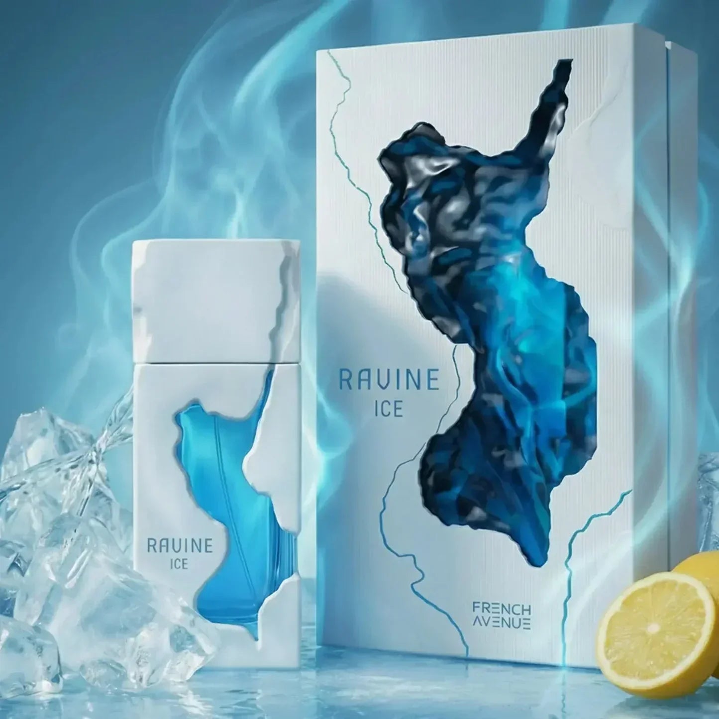 French Avenue Ravine Ice Extrait de Parfum 100ml