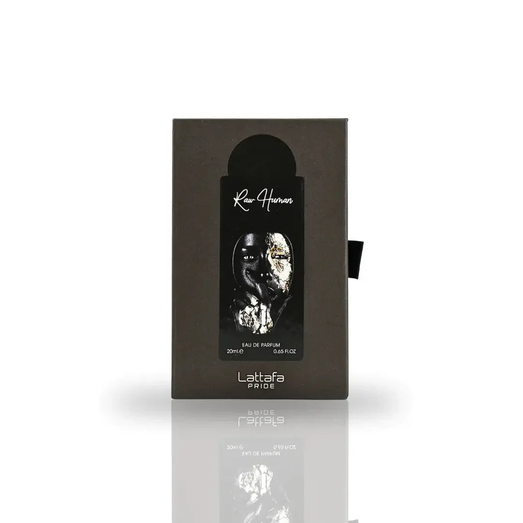 Lattafa Pride Parfüm Raw Human Eau de Parfum 20ml