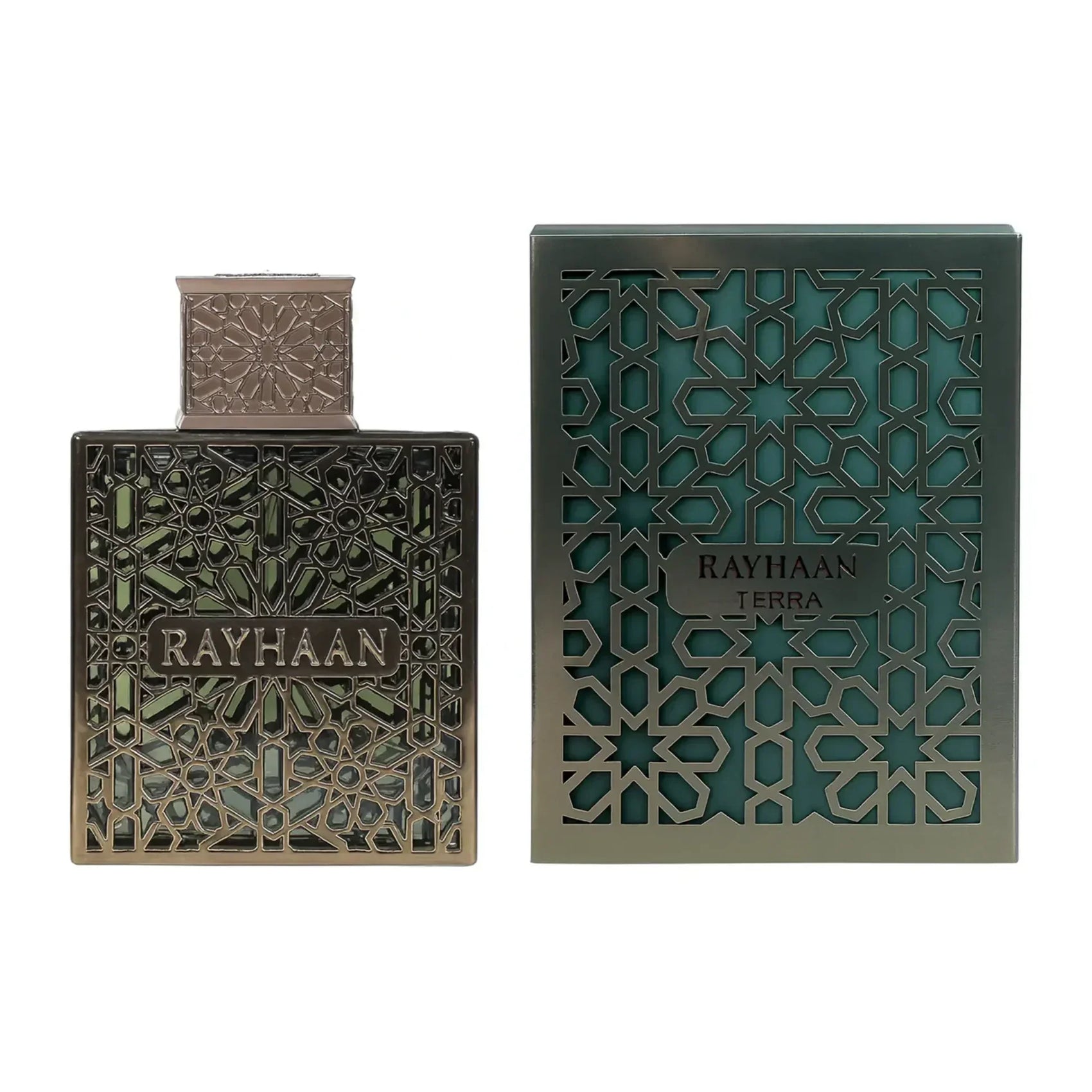 Rayhaan Terra Eau de Parfum 100 ml
