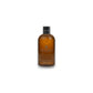 Braune Flasche Molton Brown Re-Charge Black Pepper Duschgel, Luxus-Kosmetik freigestellt