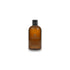 Braune Flasche Molton Brown Re-Charge Black Pepper Duschgel, Luxus-Kosmetik freigestellt