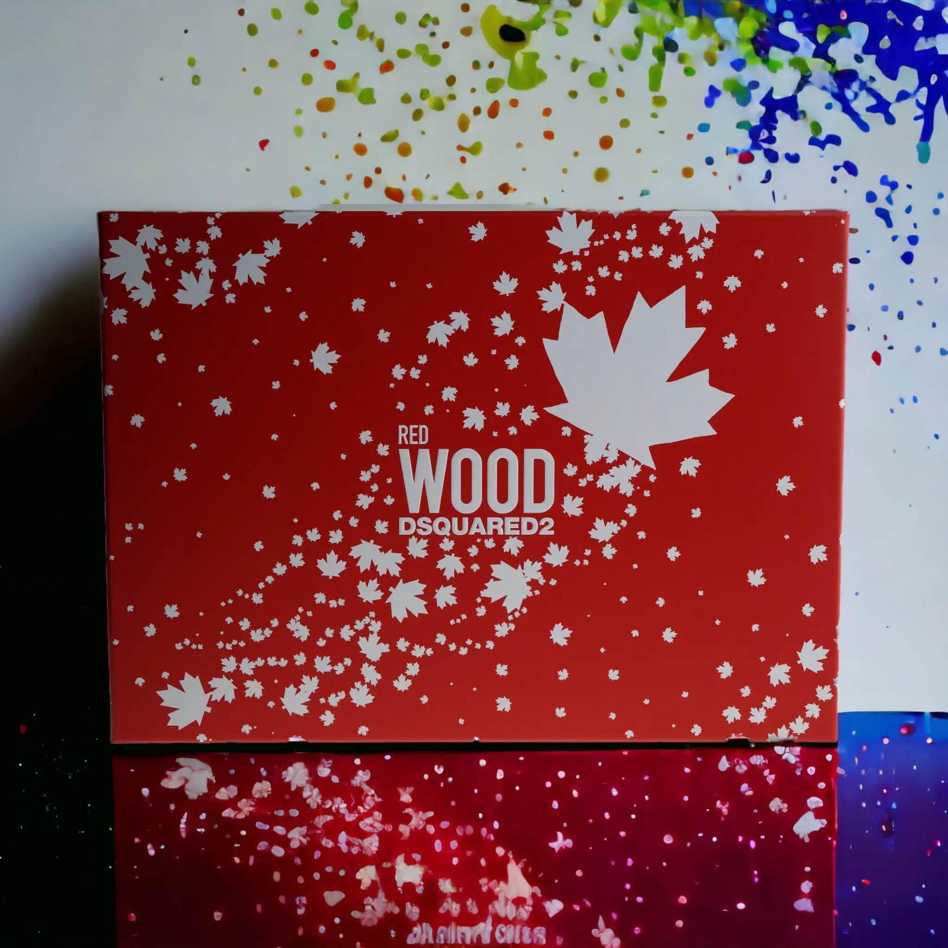 Dsquared² Red Wood Duftset Eau de Toilette 50 ml - BLACK ELIXIR - Maison de Parfum