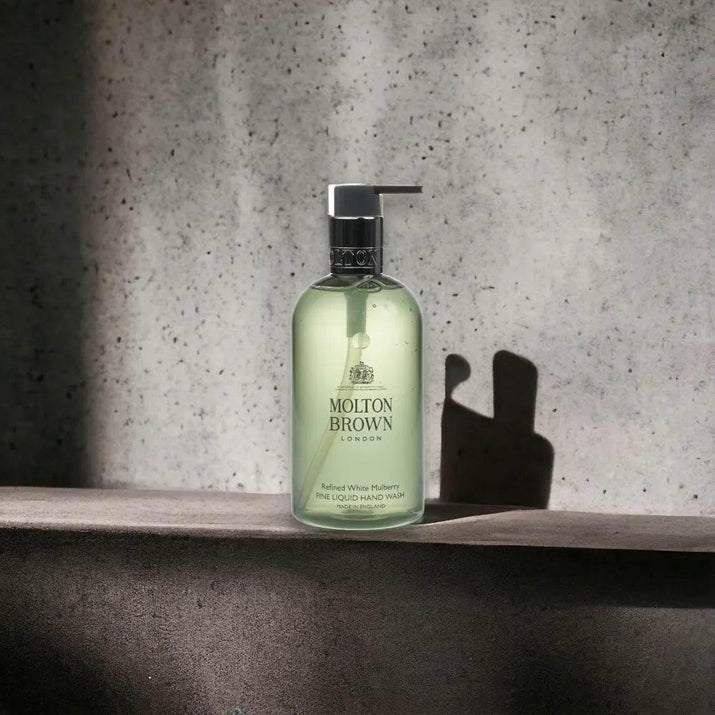 Refined White Mulberry Hand Wash - BLACK ELIXIR - Maison de Parfum