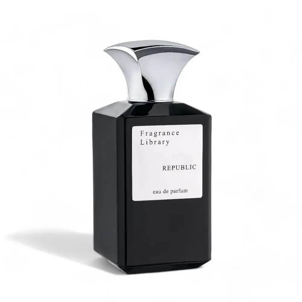 Fragrance Library Republic Eau de Parfum - BLACK ELIXIR - Maison de Parfum