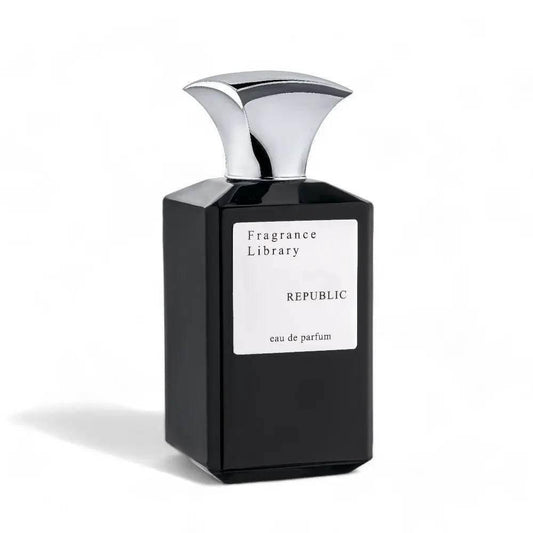 Fragrance Library Republic Eau de Parfum - BLACK ELIXIR - Maison de Parfum