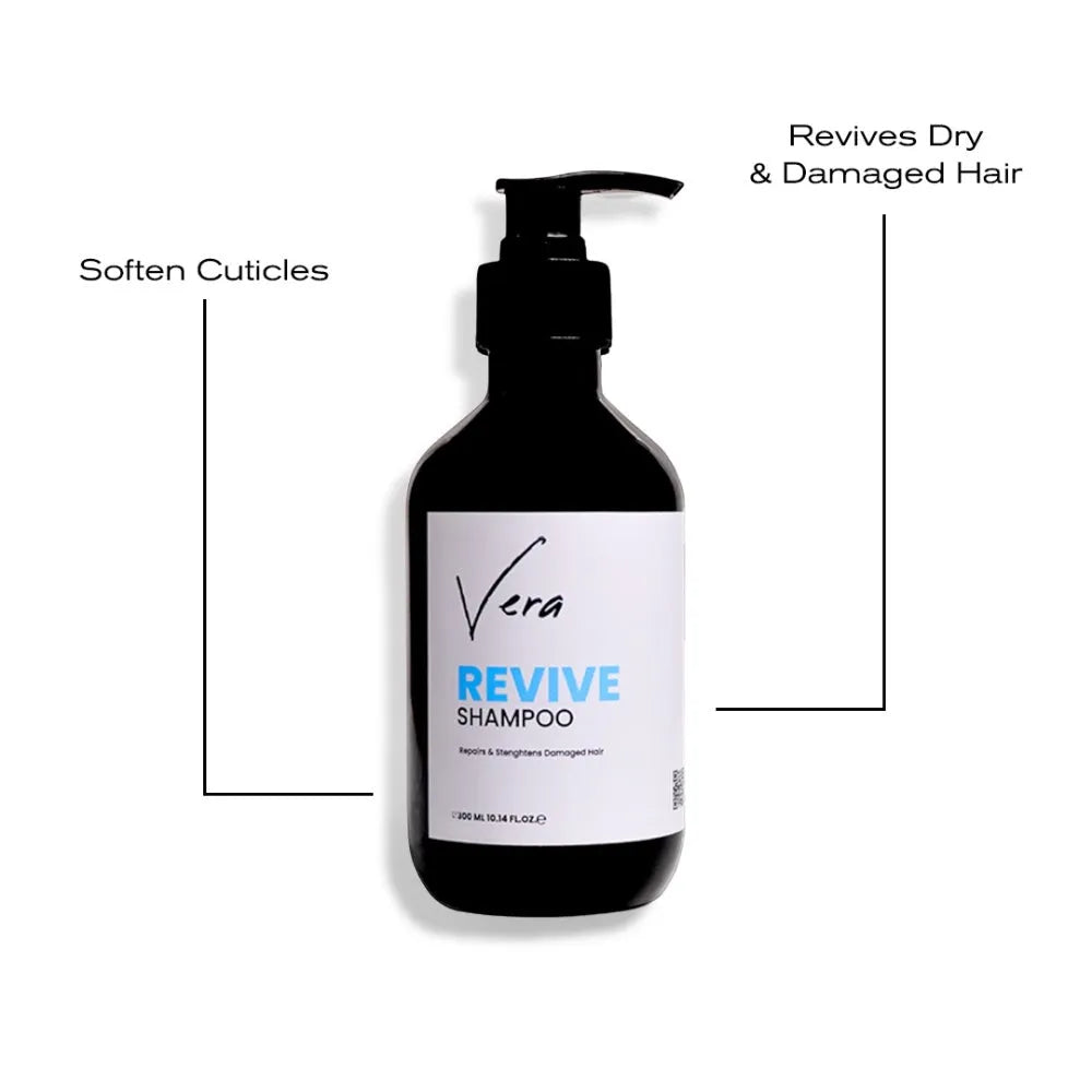 Vera Cosmetics Revive Set - BLACK ELIXIR - Maison de Parfum