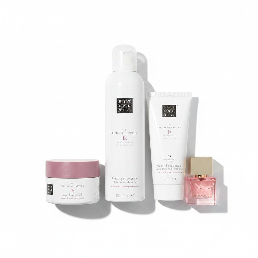Rituals... THE RITUAL OF SAKURA Medium Gift Set