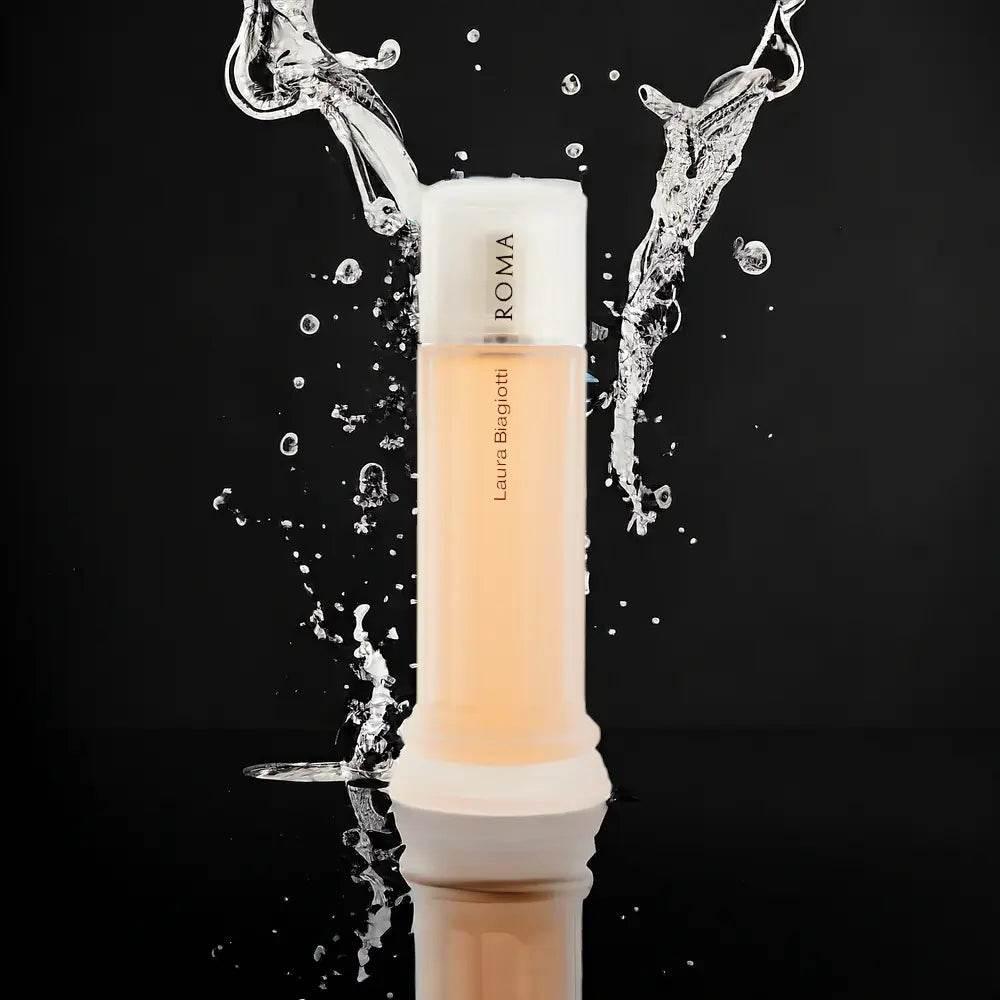 Laura Biagiotti Roma Eau de Toilette - BLACK ELIXIR - Maison de Parfum