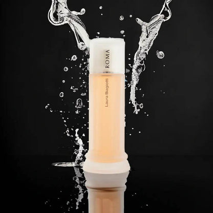 Laura Biagiotti Roma Eau de Toilette - BLACK ELIXIR - Maison de Parfum