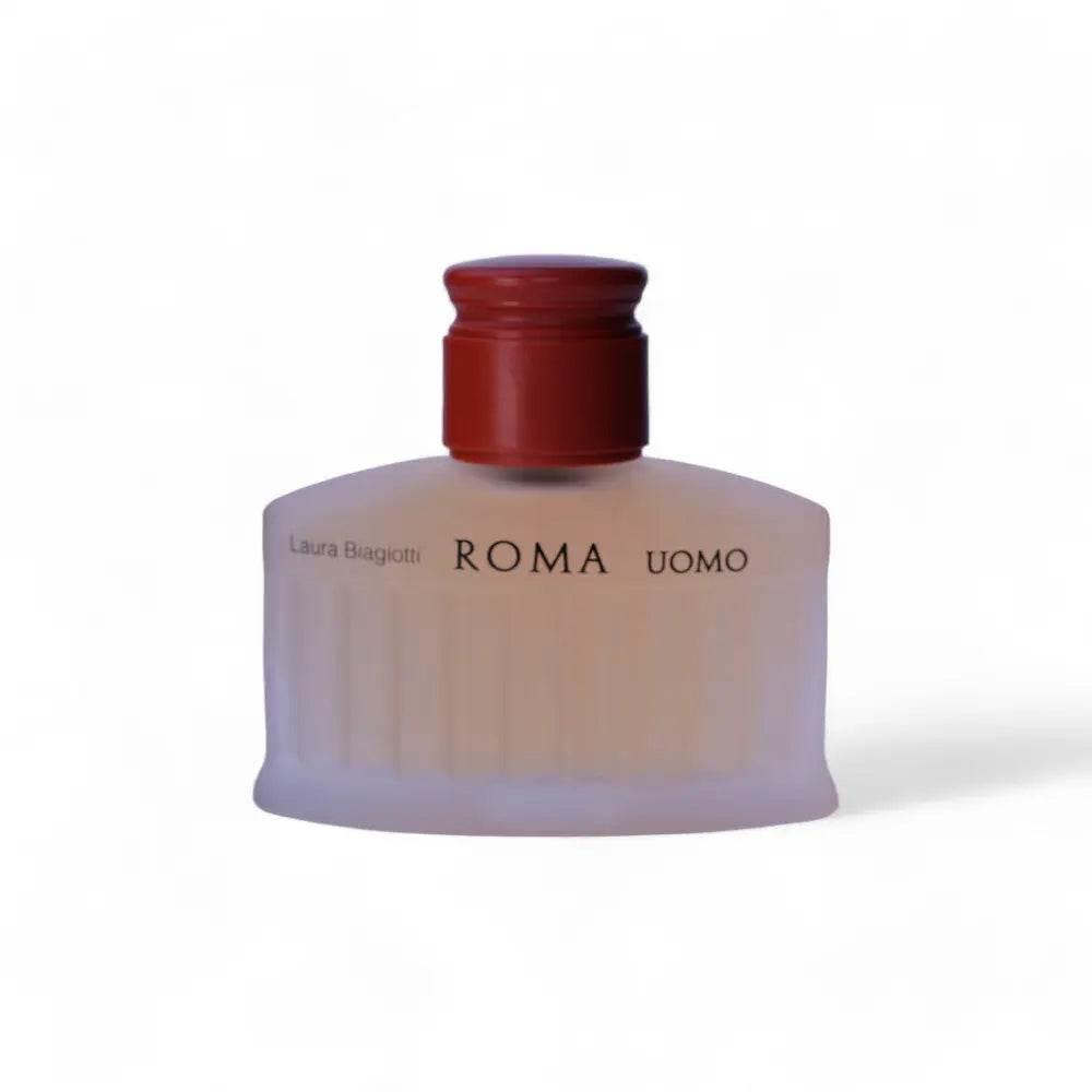 Roma Uomo Eau de Toilette - BLACK ELIXIR - Maison de Parfum