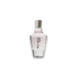 Luxuriöser Rose Eau de Parfum Flakon mit silbernem Verschluss und roséfarbenem Duft