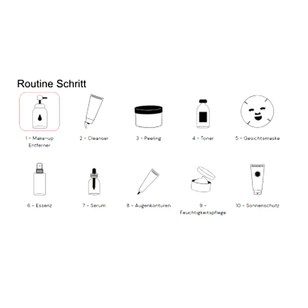 Meisani | Vitamin E-Raser Cleansing Oil - 150 ml