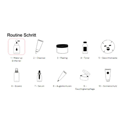 Meisani | Vitamin E-Raser Cleansing Oil - 150 ml