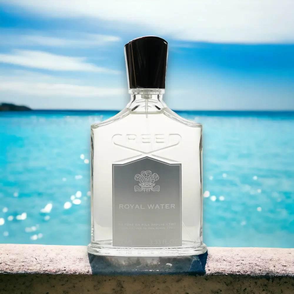 CREED Royal Water Eau de Parfum - BLACK ELIXIR - Maison de Parfum