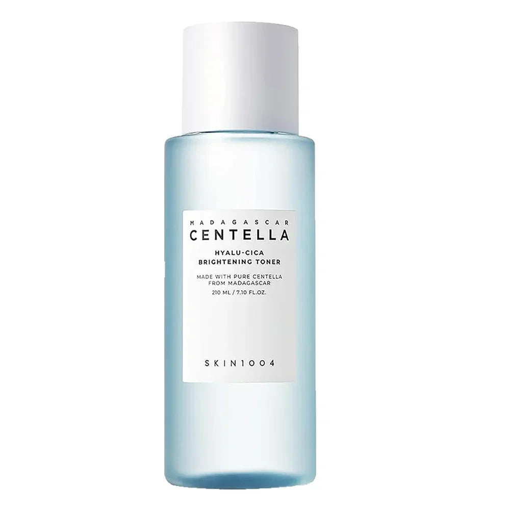 SKIN1004 Madagascar Centella Hyalu-Cica Brightening Toner & First Ampoule Set