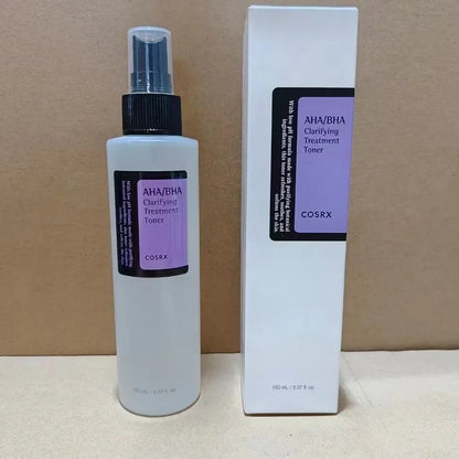 COSRX AHA/BHA Clarifying Treatment Toner