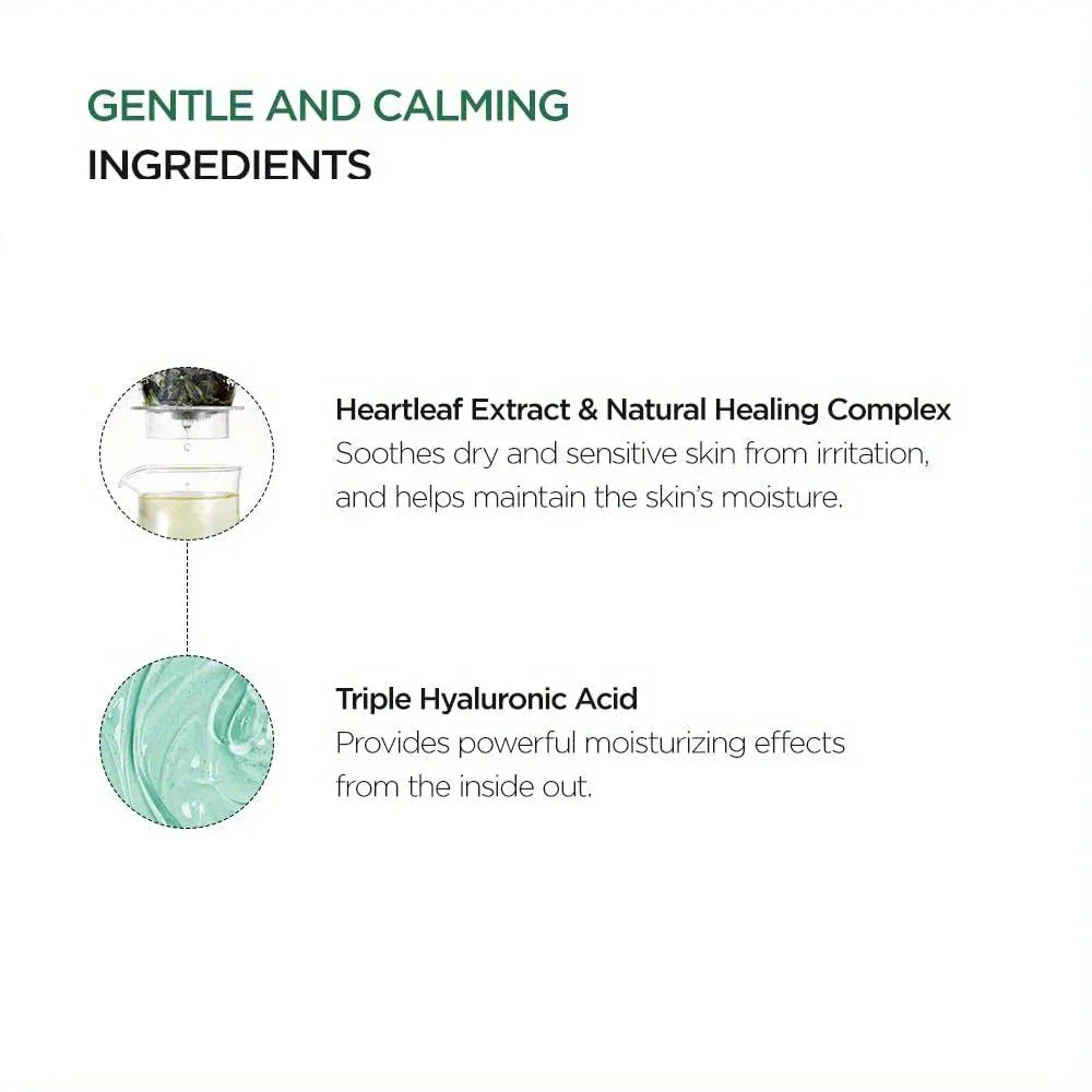 ANUA Heartleaf 70% Daily Lotion